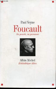 Foucault sa pensée, sa personne - Collection Bibliothèque Idées.