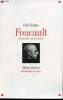 Foucault sa pensée, sa personne - Collection Bibliothèque Idées.. Veyne Paul
