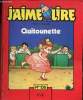 J'aime lire n°136 mai 1988 - Quitounette.. Lacroix Annick