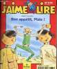 J'aime lire n°279 avril 2000 - Bon Appétit Pixie !. Alméras Arnaud