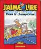 J'aime lire n°157 février 1990 - Flora la championne.. Marshall William