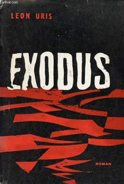 Exodus - Roman.. Uris Léon