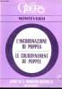 L'incoronazione di poppea - Le couronnement de Poppee - Theatre national opera de Paris.. Monteverdi
