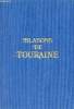 Blasons de Touraine.. De Fournoux Bernard & Riolland Béatrice
