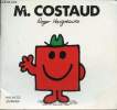 Monsieur Costaud - Collection Bonhomme.. Hargreaves Roger