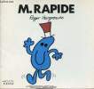 Monsieur Rapide - Collection Bonhomme.. Hargreaves Roger