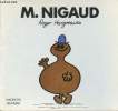 Monsieur Nigaud - Collection Bonhomme.. Hargreaves Roger