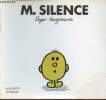 Monsieur Silence - Collection Bonhomme.. Hargreaves Roger