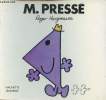 Monsieur Pressé - Collection Bonhomme.. Hargreaves Roger