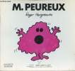 Monsieur Peureux - Collection Bonhomme.. Hargreaves Roger