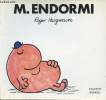 Monsieur Endormi - Collection Bonhomme.. Hargreaves Roger