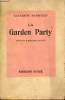 La Garden Party et autres histoires.. Mansfield Katherine