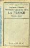Principaux aspects du globe la France - Première année - Enseignement primaire supérieur - 4e édition revue et corrigée.. L.Gallouédec & F.Maurette