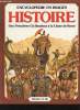Encyclopédie en images - Histoire des premières civilisations à la chute de Rome.. Millard Anne & Vanags Patricia