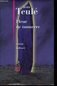 Fleur de tonnerre - Roman.