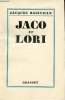 Jaco et Lori - Exemplaire Alfa n°1065.. Bainville Jacques
