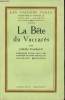 La Bête du Vaccarès - Collection les cahiers verts n°64 - Exmeplaire n°3052 sur papier vergé apprêté.. D'Arbaud Joseph