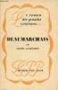 Beaumarchais - Collection le roman des grandes existences n°31.. Latzarus Louis