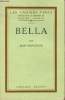 Bella - Collection les cahiers verts n°61 - Exemplaire n°758 sur papier vergé bouffant.. Giraudoux Jean