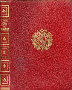 Contes de l'alhambra.