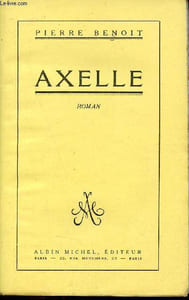 Axelle - Roman.