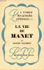 La vie de Manet - Collection le roman des grandes existences n°18.. Flament Albert