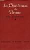 La chartreuse de parme - Tome 1 - Collection Bibliothèque de cluny n°35.. Stendhal