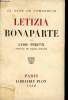 Letizia Bonaparte - La mère de l'empereur.. Peretti Lydie
