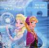 Mon petit livre puzzle - La reine des neiges.. Collectif