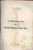 La responsabilit&eacute; civile des peronnes morales de droit priv&eacute;.. Bodvin Louis