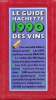 Le guide Hachette 1990 des vins.. Collectif