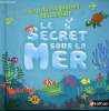 Le secret sous la mer.. De Lestrade Agnès