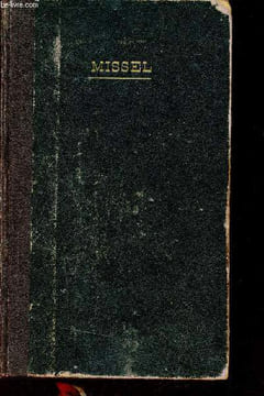 Le Missel pour tous - Première édition n°3.. Collectif