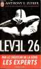 Level 26 - Collection j'ai lu n°9422.. E.Zuiker Anthony