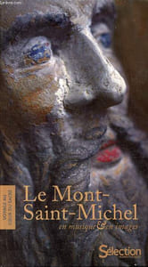 Coffret : Voyage au coeur du sacré - Le Mont-Saint-Michel en musique & en images - 1 livre + 1 cd + 1 dvd.