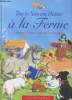 Tous les soirs une histoire à la ferme - Histoires courtes à lire avant de dormir.. Baxter Nicolas