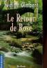 Le retour de Rose - Collection Terre de poche n°10.. Gimbert Yveline