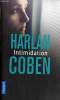 Intimidation - Collection Pocket n°16994.. Coben Harlan