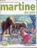 Martine au zoo - Collection Farandole.. Delahaye Gilbert & Marlier Marcel