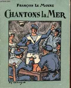 Chantons la Mer.