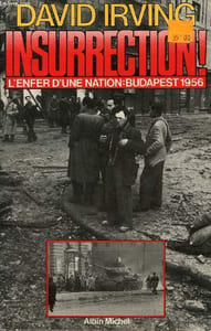 Insurrection ! Budapest 1956.