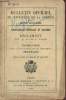 Bulletin officiel du ministère de la guerre - Edition méthodique - Comptabilité générale et marchés - Règlement du 3 avril 1869 et instruction pour ...