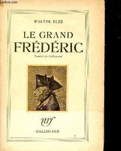 Le Grand Frédéric.