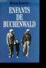 Enfants de Buchenwald.. Rouveyre Miriam