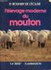L'élevage moderne du mouton - Collection La Terre.. R.Bouhier de l'Ecluse