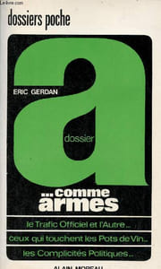 Dossier A ... comme armes - Collection Dossiers poche.