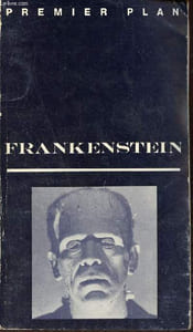 Premier plan n°51 - Frankenstein + envoi de Jean-Pierre Bouyxou.