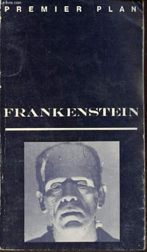 Premier plan n°51 - Frankenstein + envoi de Jean-Pierre Bouyxou.. Bouyxou Jean-Pierre
