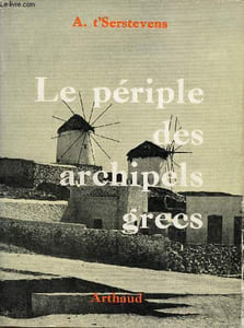 Le périple des archipels grecs.