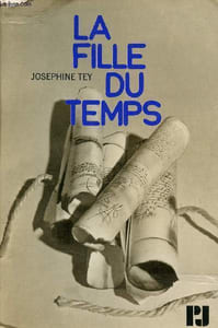 La fille du temps - Collection P.J.